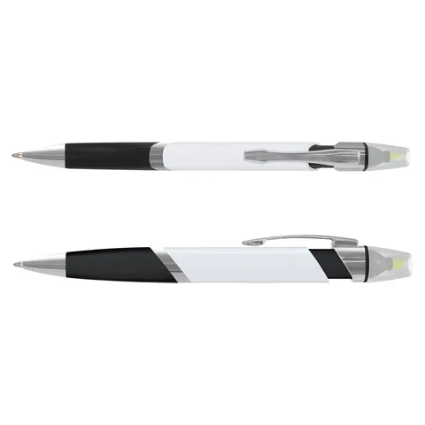 Avenger Highlighter Pen black