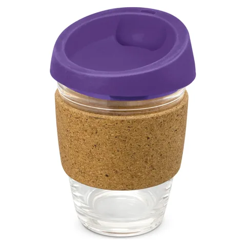 Metro Cup - Cork Band purple