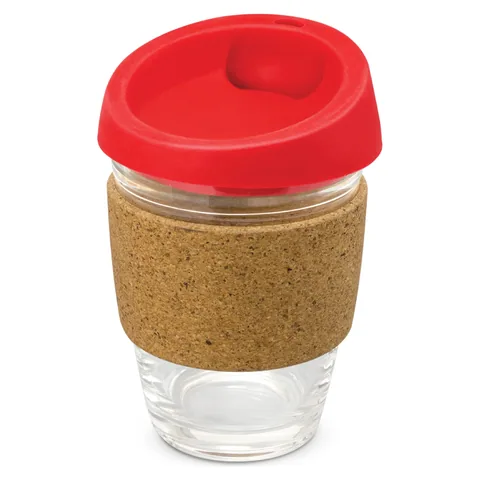 Metro Cup - Cork Band red