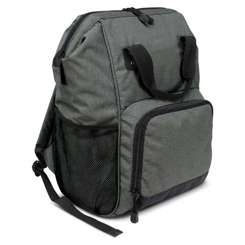 Coronet Cooler Backpack in grey