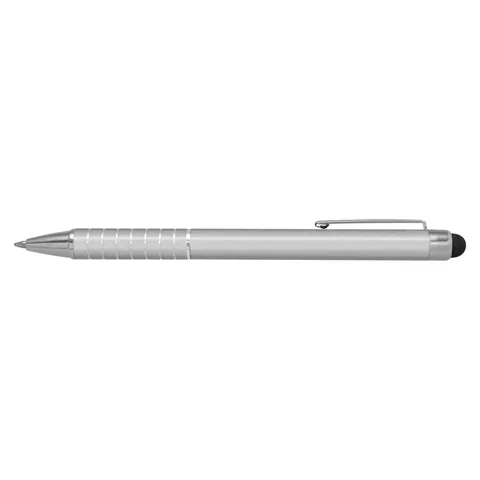 Touch Stylus Pen in silver
