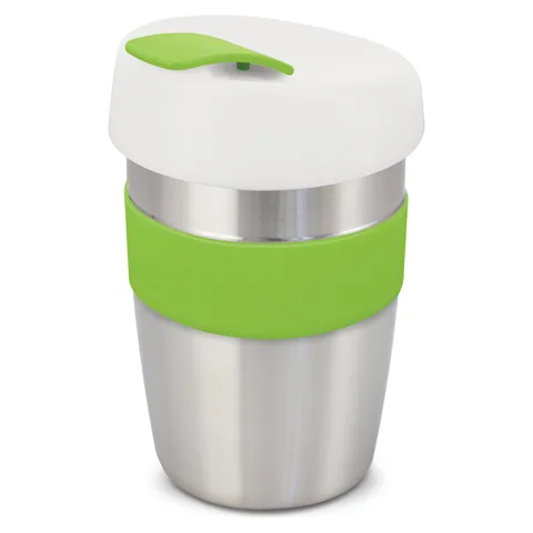 Express Cup Elite - Silicone Band green
