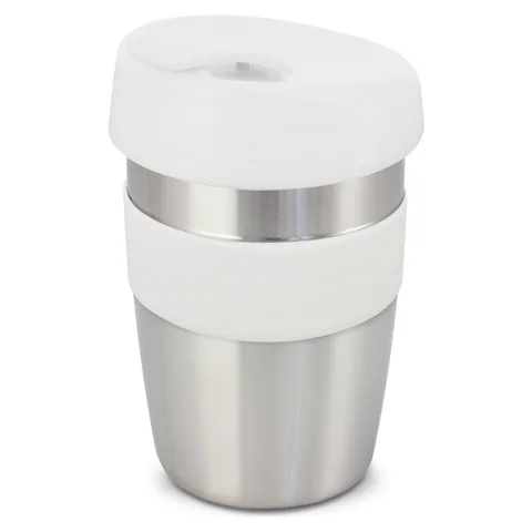 Express Cup Elite - Silicone Band in white