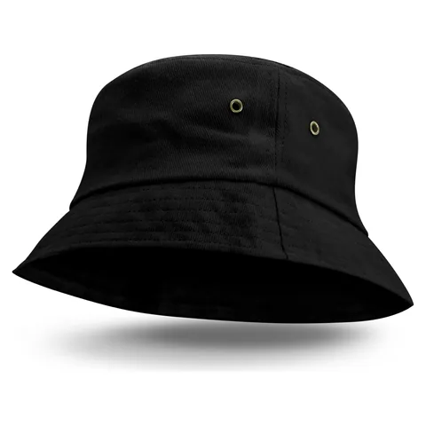 Bondi Bucket Hat black