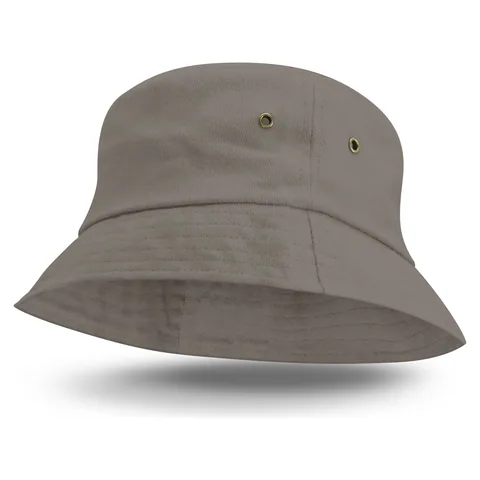 Bondi Bucket Hat brown