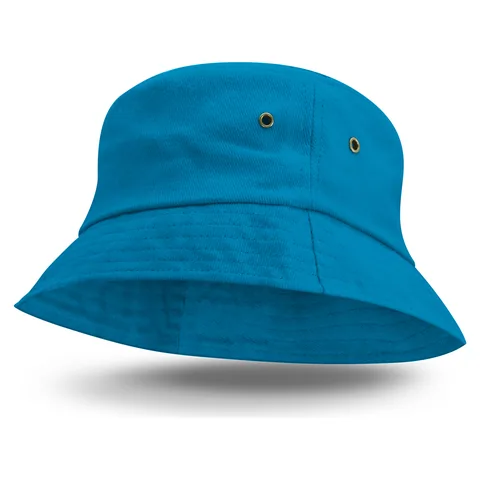 Bondi Bucket Hat lblue