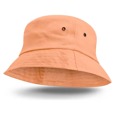 Bondi Bucket Hat orange