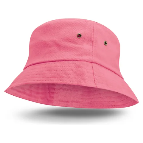 Bondi Bucket Hat pink