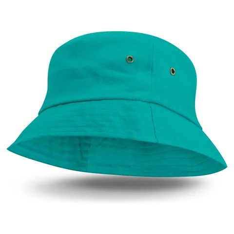Bondi Bucket Hat teal