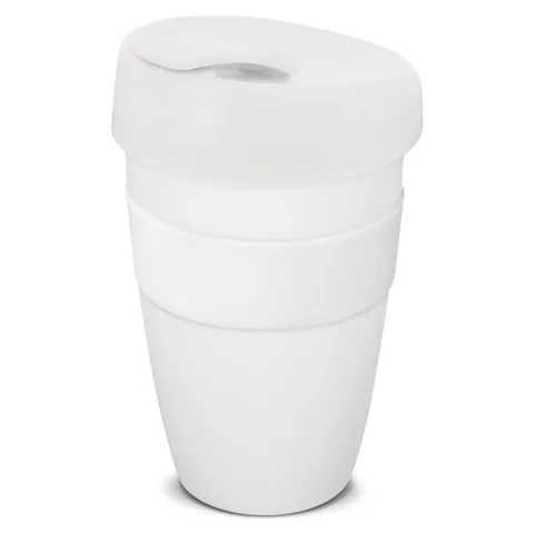 Express Cup Deluxe - 480ml in white