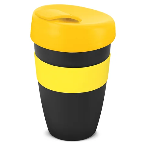 Express Cup Deluxe - 480ml yellow