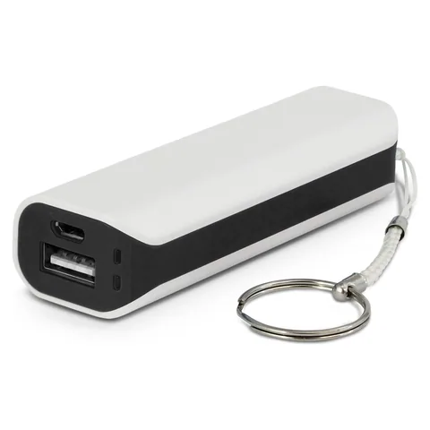 Dalek Power Bank white