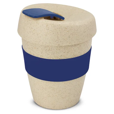 Express Cup - Natural 350ml blue