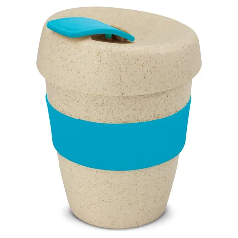 Express Cup - Natural 350ml lblue