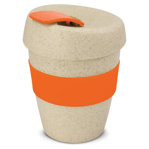 Express Cup - Natural 350ml orange
