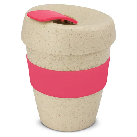 Express Cup - Natural 350ml pink