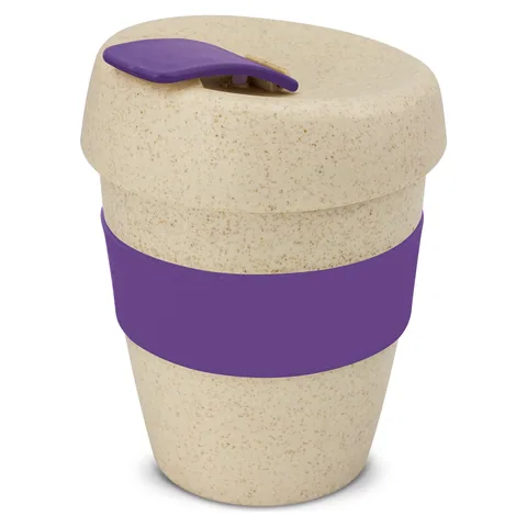 Express Cup - Natural 350ml purple