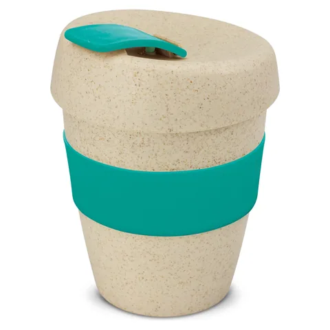Express Cup - Natural 350ml teal