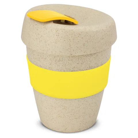 Express Cup - Natural 350ml yellow