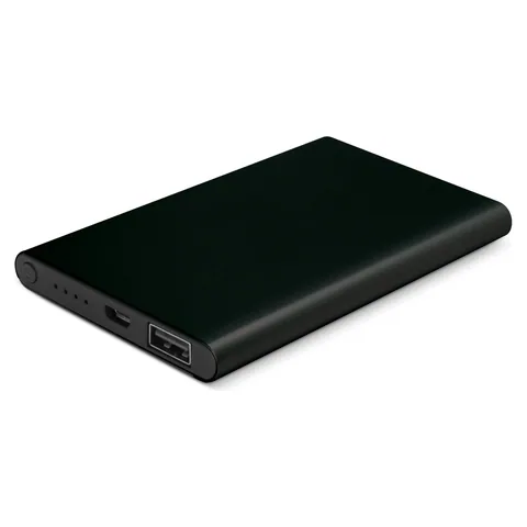 Zion Power Bank black