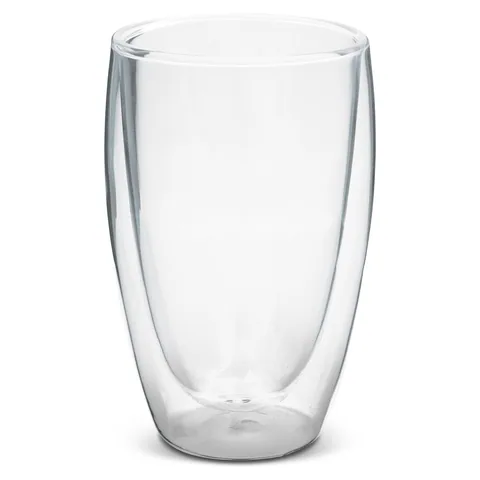 Tivoli Double Wall Glass - 410ml in clear