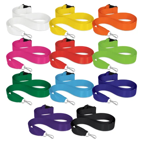Ribbon Lanyard