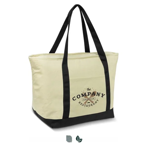 Calico Cooler Bag