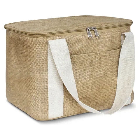Asana Cooler Bag in natural