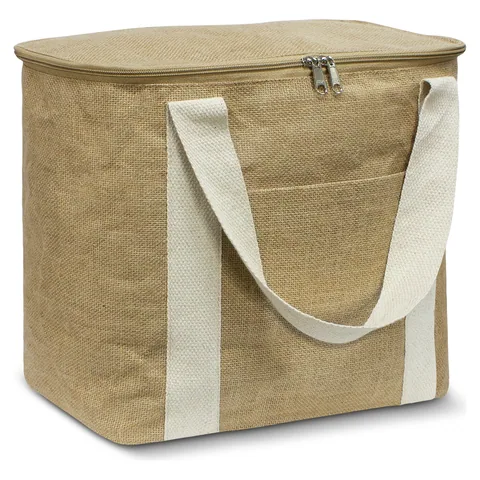Bodhi Cooler Bag in natural