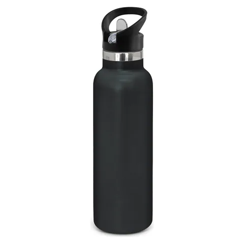 Nomad Vacuum Bottle - Powder Coated black