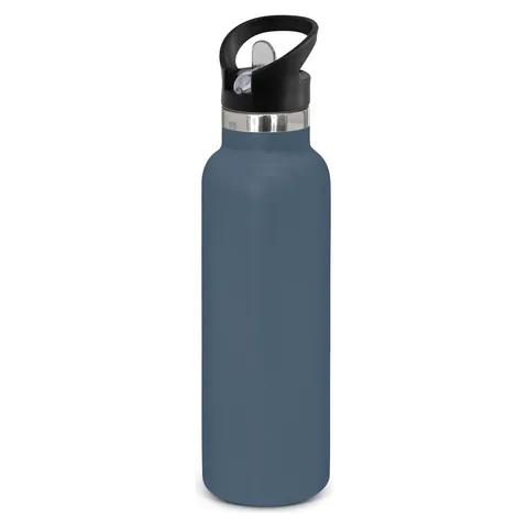 Nomad Vacuum Bottle - Powder Coated blue