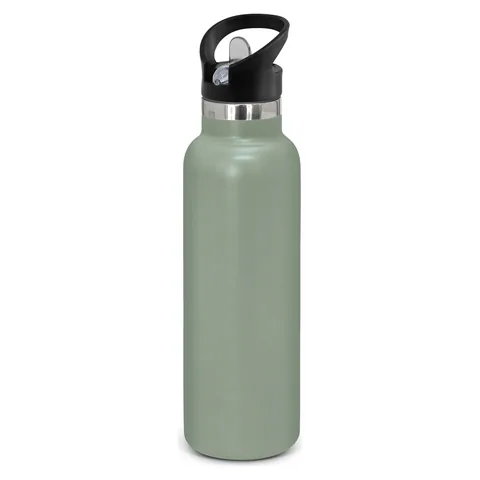 Nomad Vacuum Bottle - Powder Coated in grey