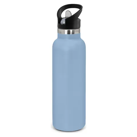 Nomad Vacuum Bottle - Powder Coated lblue