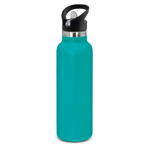 Nomad Vacuum Bottle - Powder Coated teal