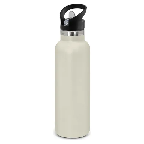 Nomad Vacuum Bottle - Powder Coated white