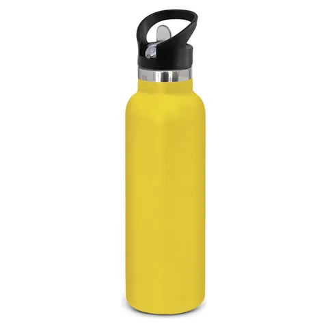Nomad Vacuum Bottle - Powder Coated yellow