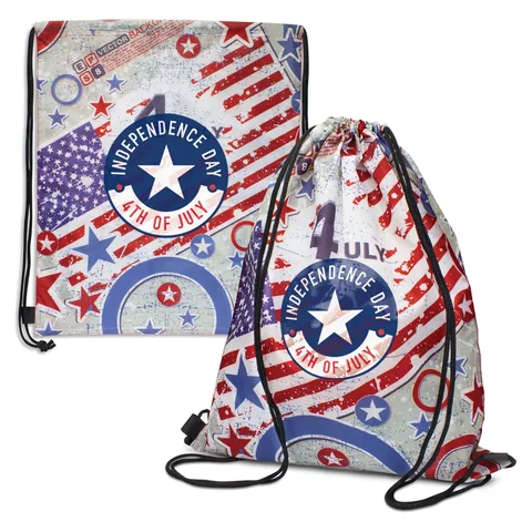 Tacoma Drawstring Backpack