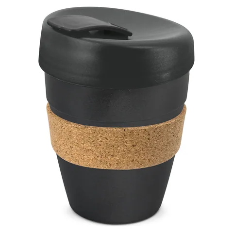 Express Cup Deluxe - Cork Band black