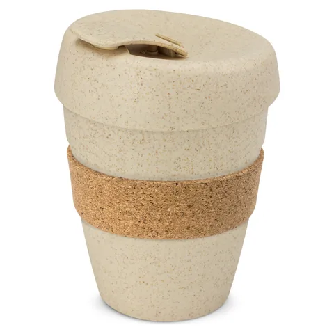 Express Cup Deluxe - Cork Band in natural