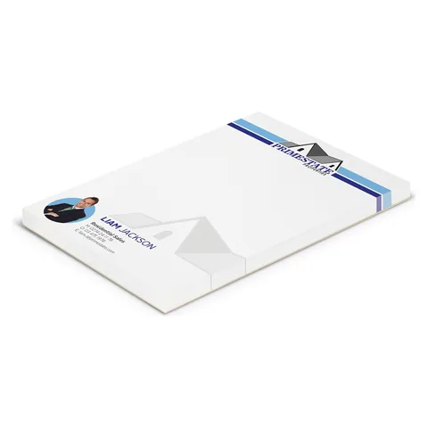 A7 Note Pad - 50 Leaves