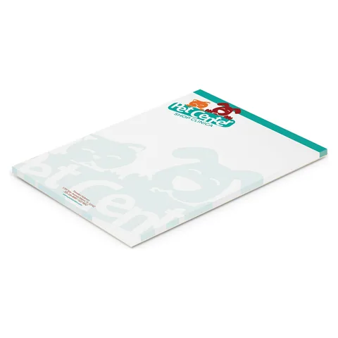 A5 Note Pad - 50 Leaves
