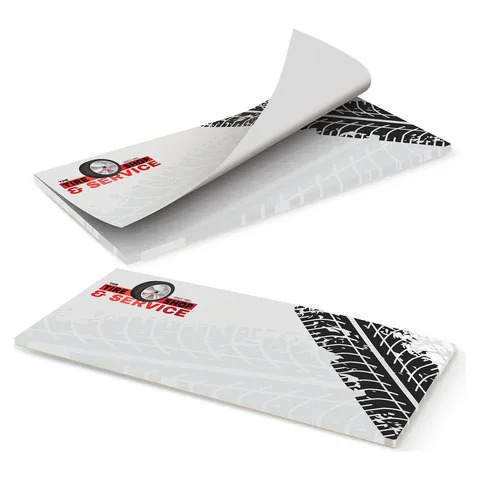 DLE Horizontal Note Pad - 50 Leaves