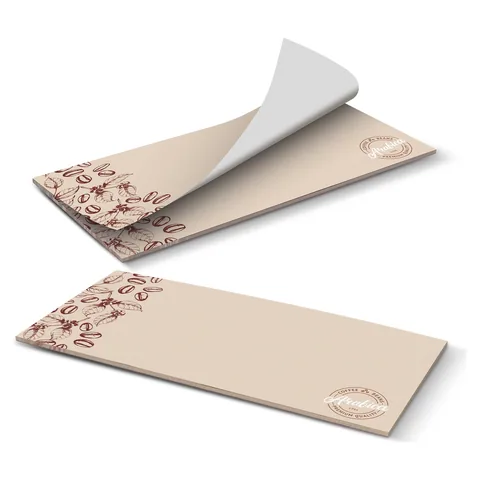 DLE Horizontal Note Pad - 25 Leaves