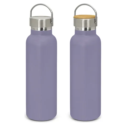 Nomad Deco Vacuum Bottle - Powder Coated purple