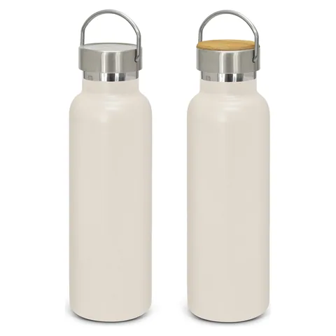 Nomad Deco Vacuum Bottle - Powder Coated white