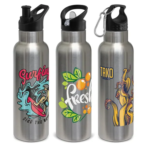 Nomad Vacuum Bottle - Stainless