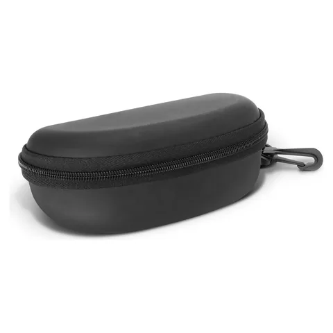 Montego Sunglass Case in black