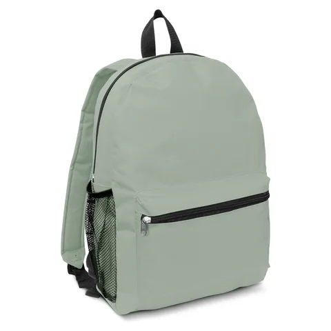 Scholar Backpack in grey