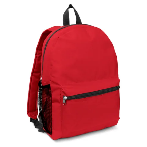 Scholar Backpack red