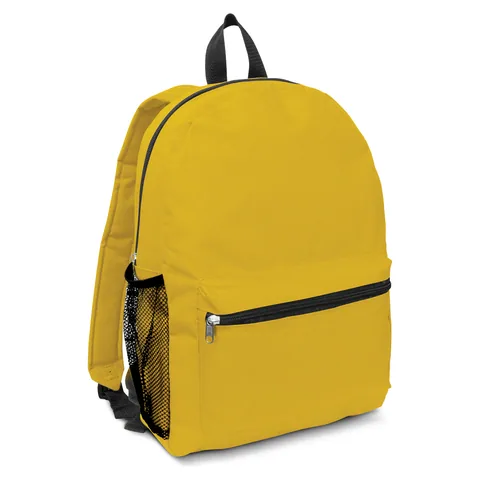 Scholar Backpack yellow
